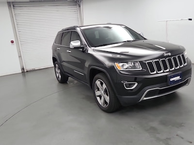 2015 Jeep Grand Cherokee Limited Edition -
                  Wilmington, NC