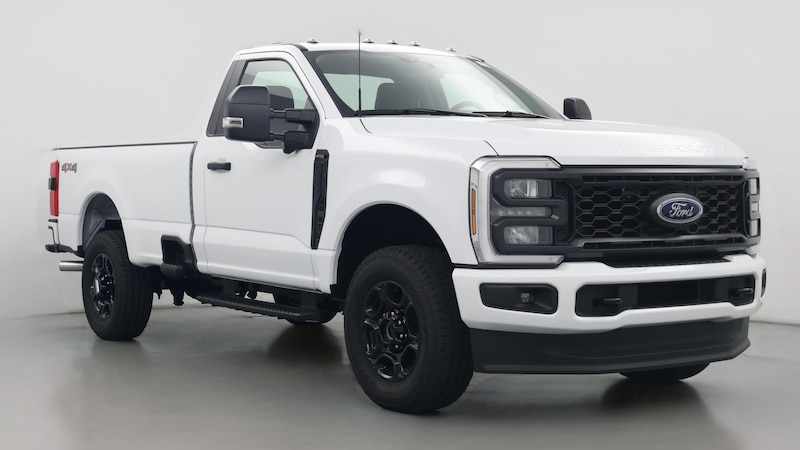 2024 Ford F-250 XL Hero Image