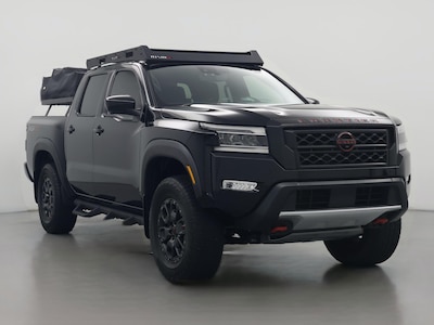 2023 Nissan Frontier PRO-4X -
                Wilmington, NC