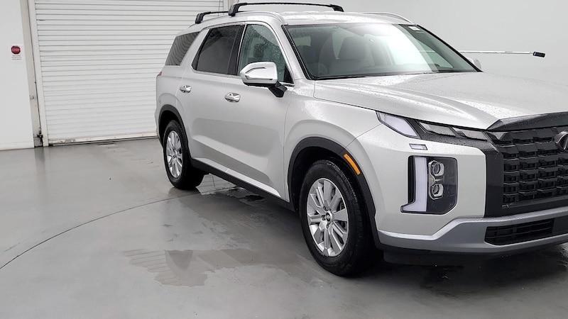 2025 Hyundai Palisade SEL Hero Image