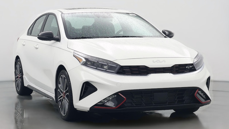 2024 Kia Forte GT Hero Image