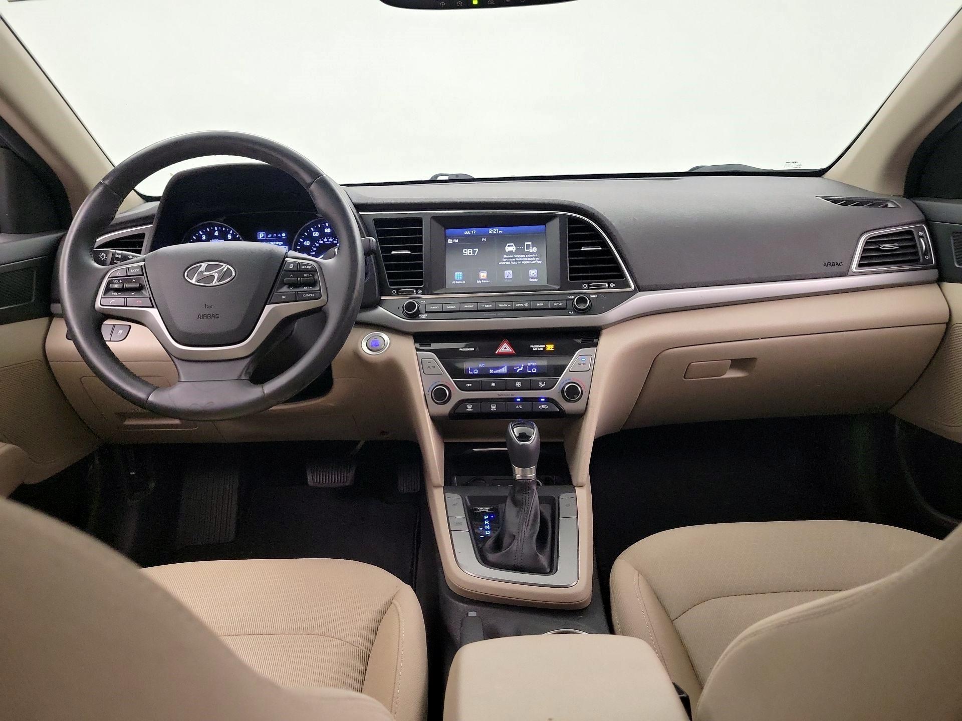 Thumbnail: 2018 Hyundai Elantra - 8