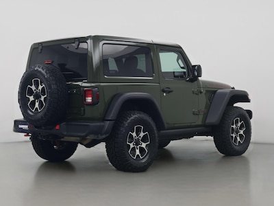 2021 Jeep Wrangler Rubicon -
                Wilmington, NC