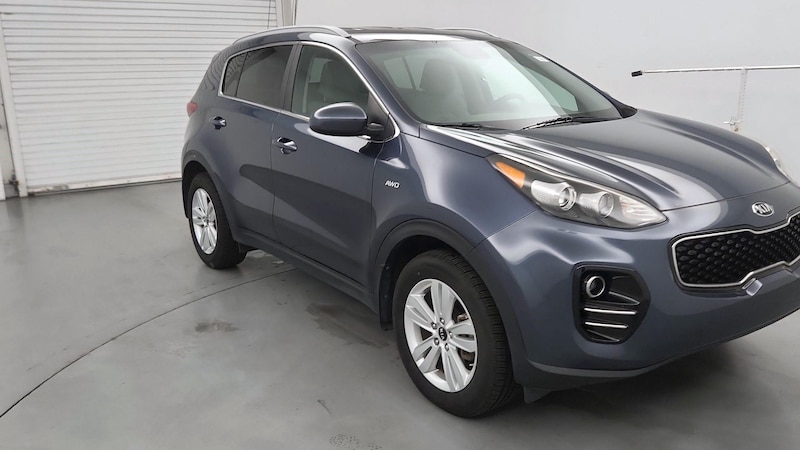2017 Kia Sportage LX Hero Image