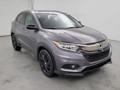 2021 Honda HR-V Sport -
                  Wilmington, NC