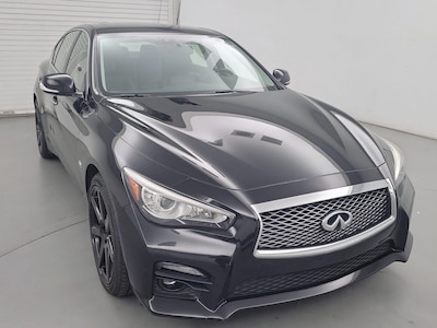 2017 INFINITI Q50 Sport -
                Wilmington, NC