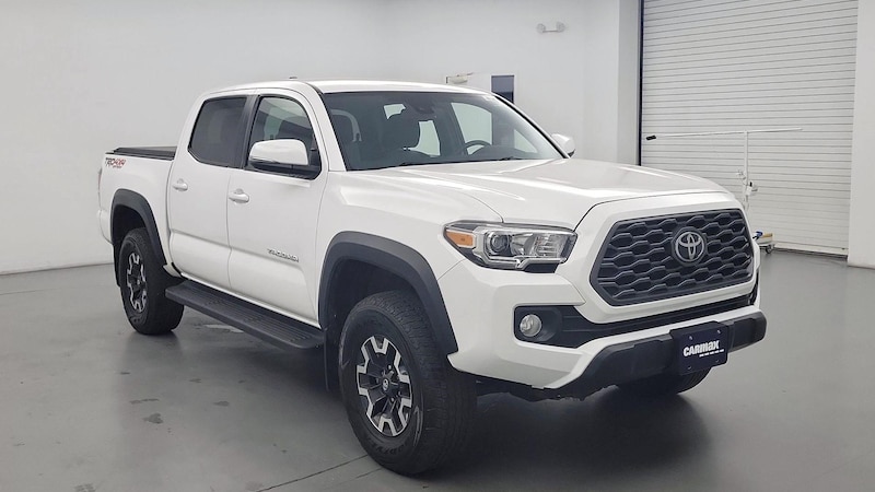 2020 Toyota Tacoma TRD Off-Road Hero Image