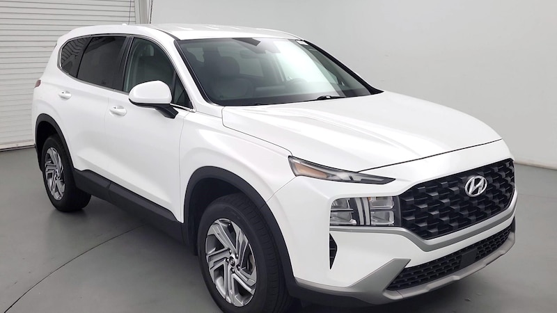 2023 Hyundai Santa Fe SE Hero Image
