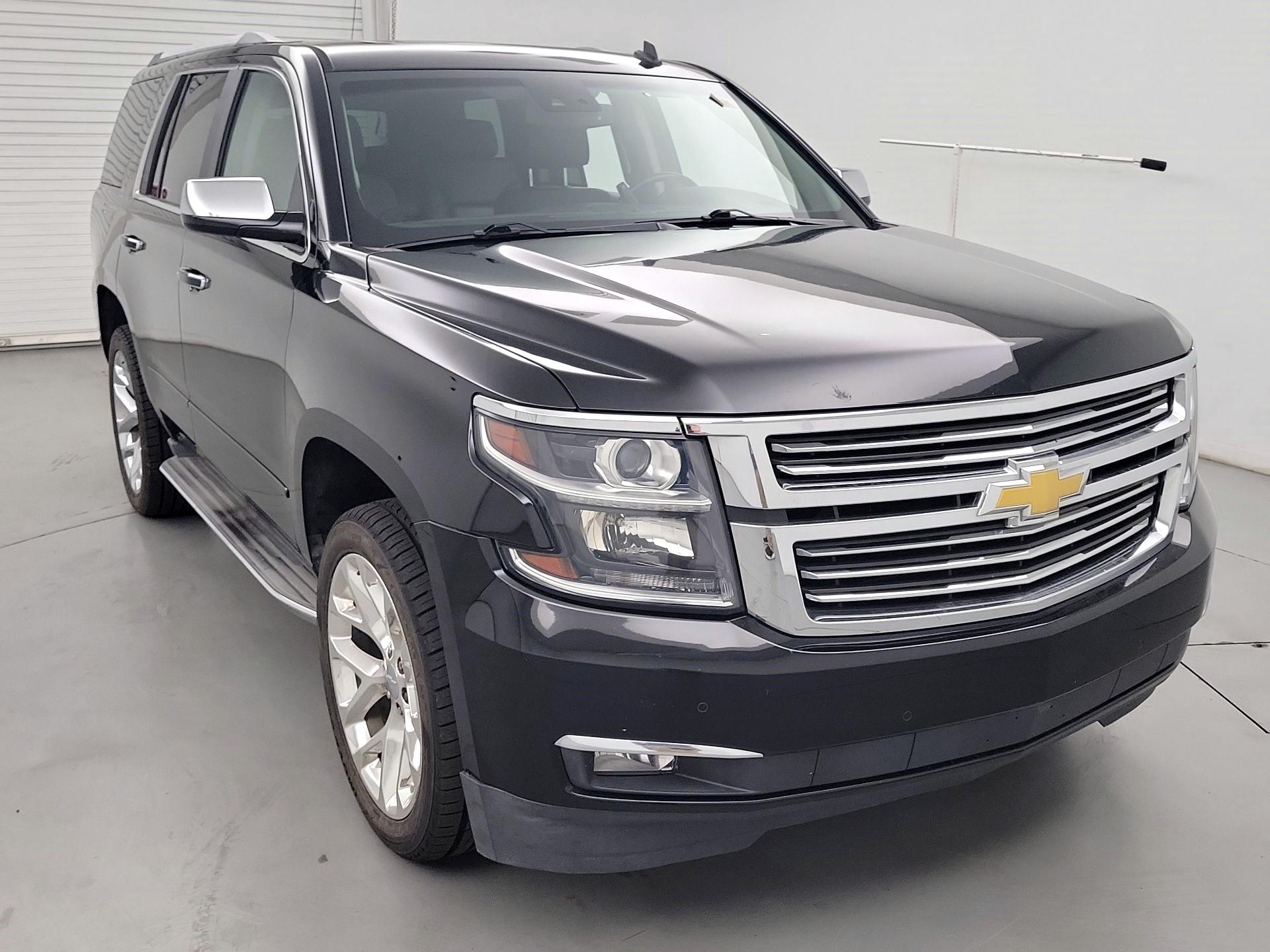 Thumbnail: 2015 Chevrolet Tahoe - 1