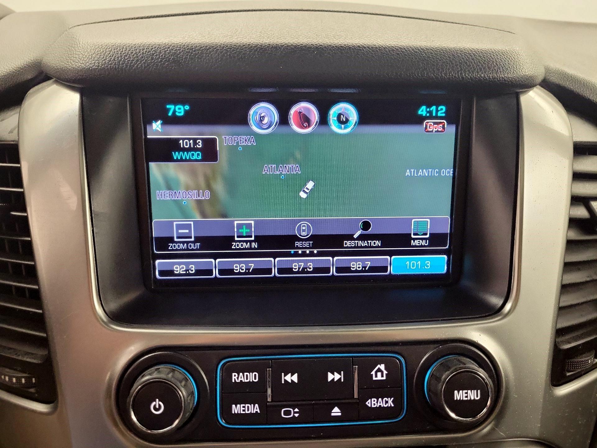 Thumbnail: 2015 Chevrolet Tahoe - 12