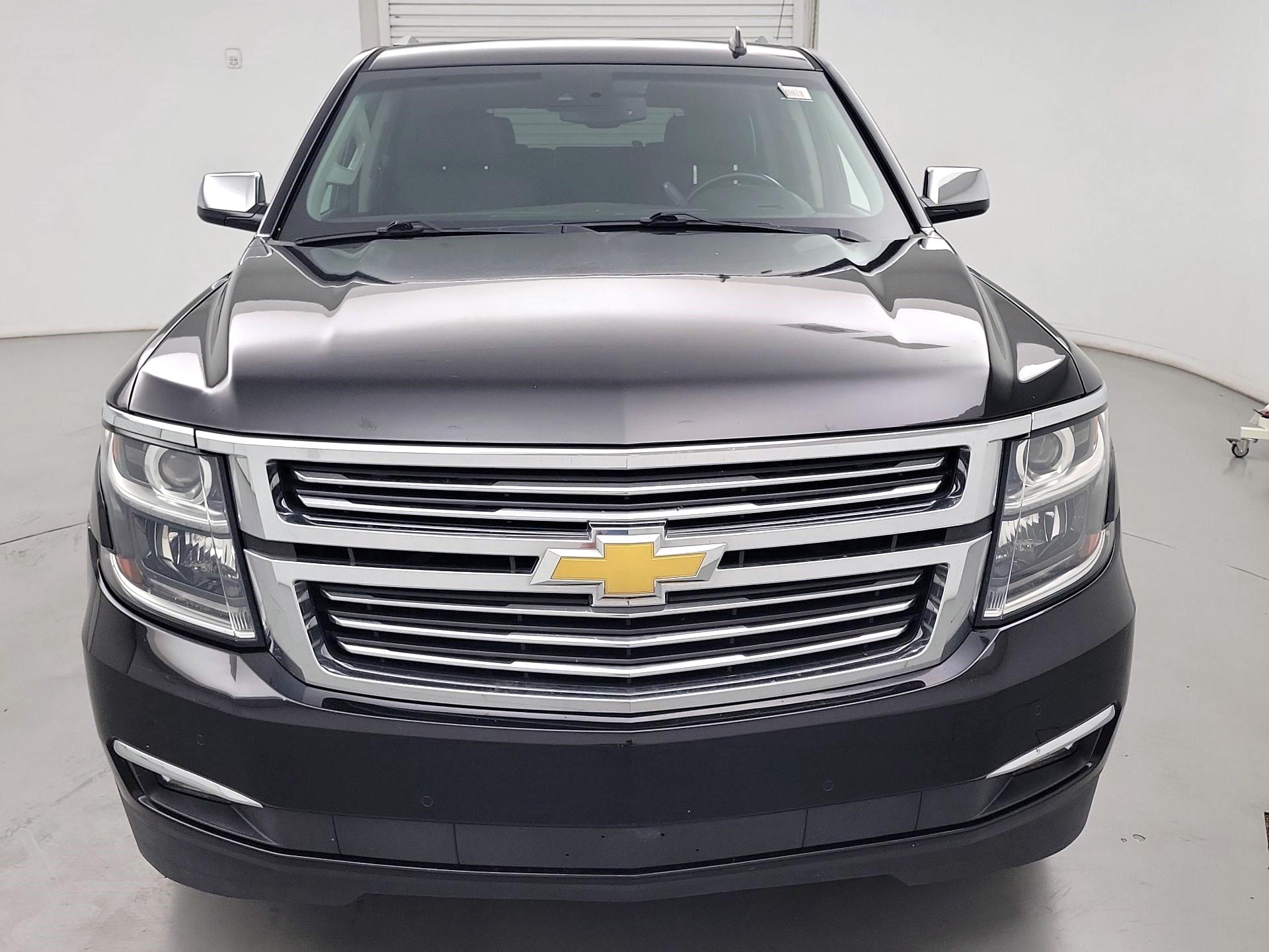 Thumbnail: 2015 Chevrolet Tahoe - 2