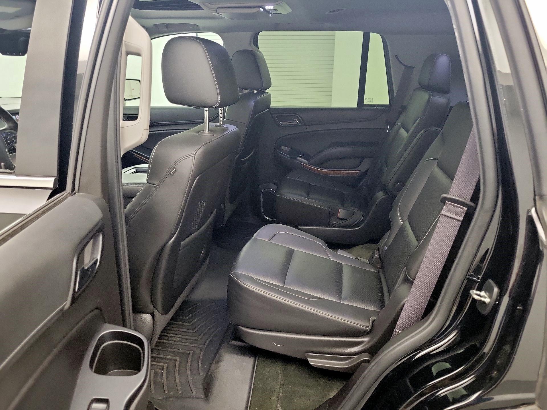 Thumbnail: 2015 Chevrolet Tahoe - 19