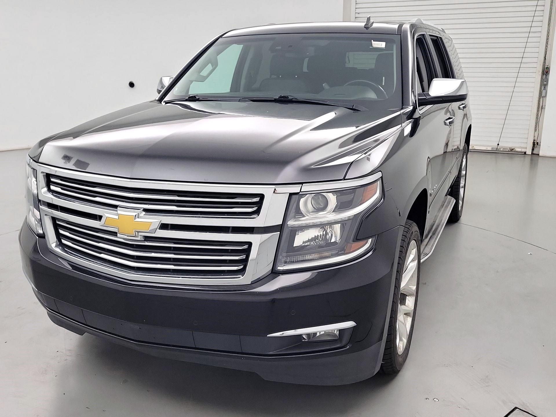 Thumbnail: 2015 Chevrolet Tahoe - 3