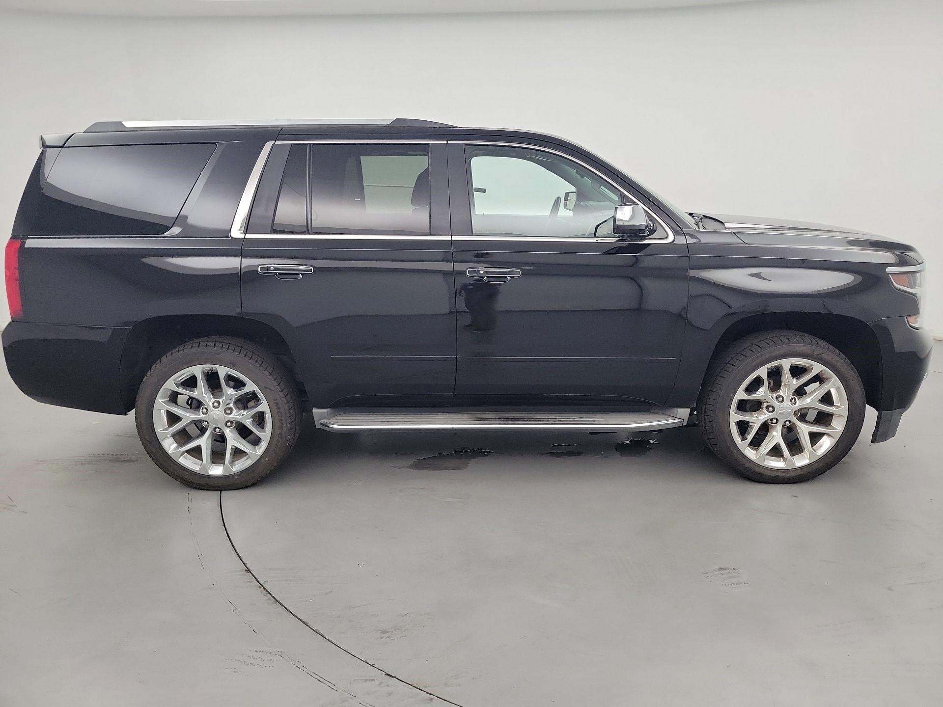 Thumbnail: 2015 Chevrolet Tahoe - 4