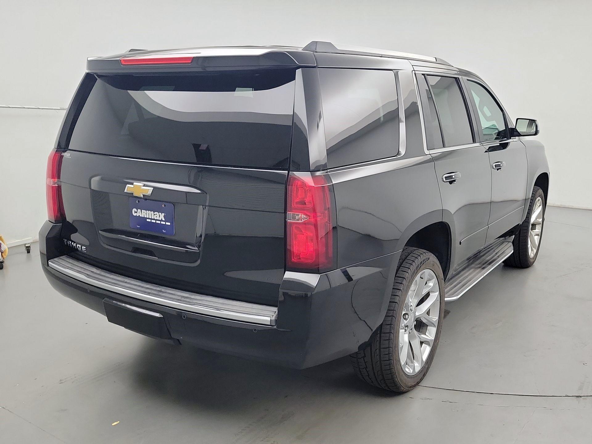 Thumbnail: 2015 Chevrolet Tahoe - 5