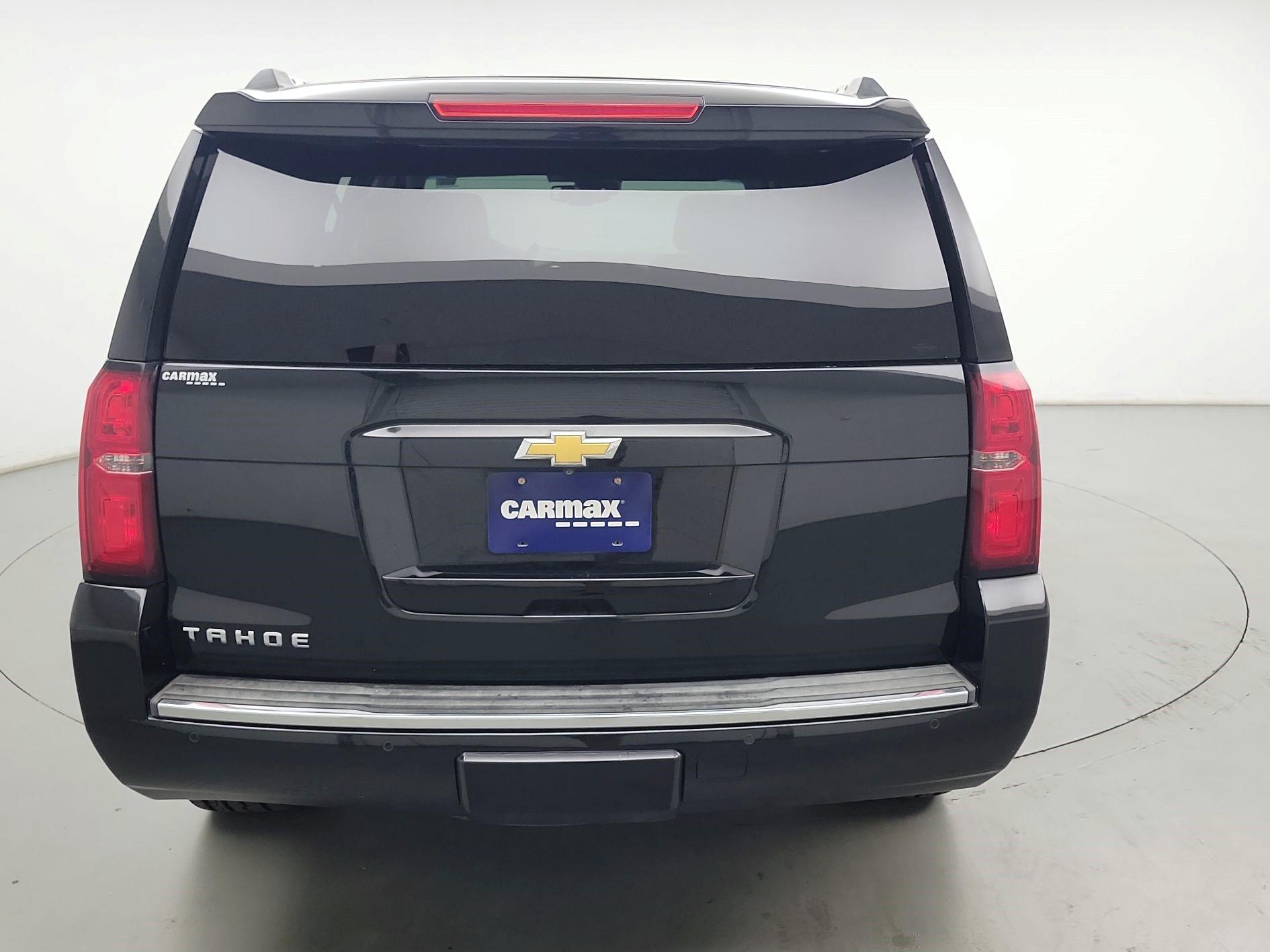 Thumbnail: 2015 Chevrolet Tahoe - 6