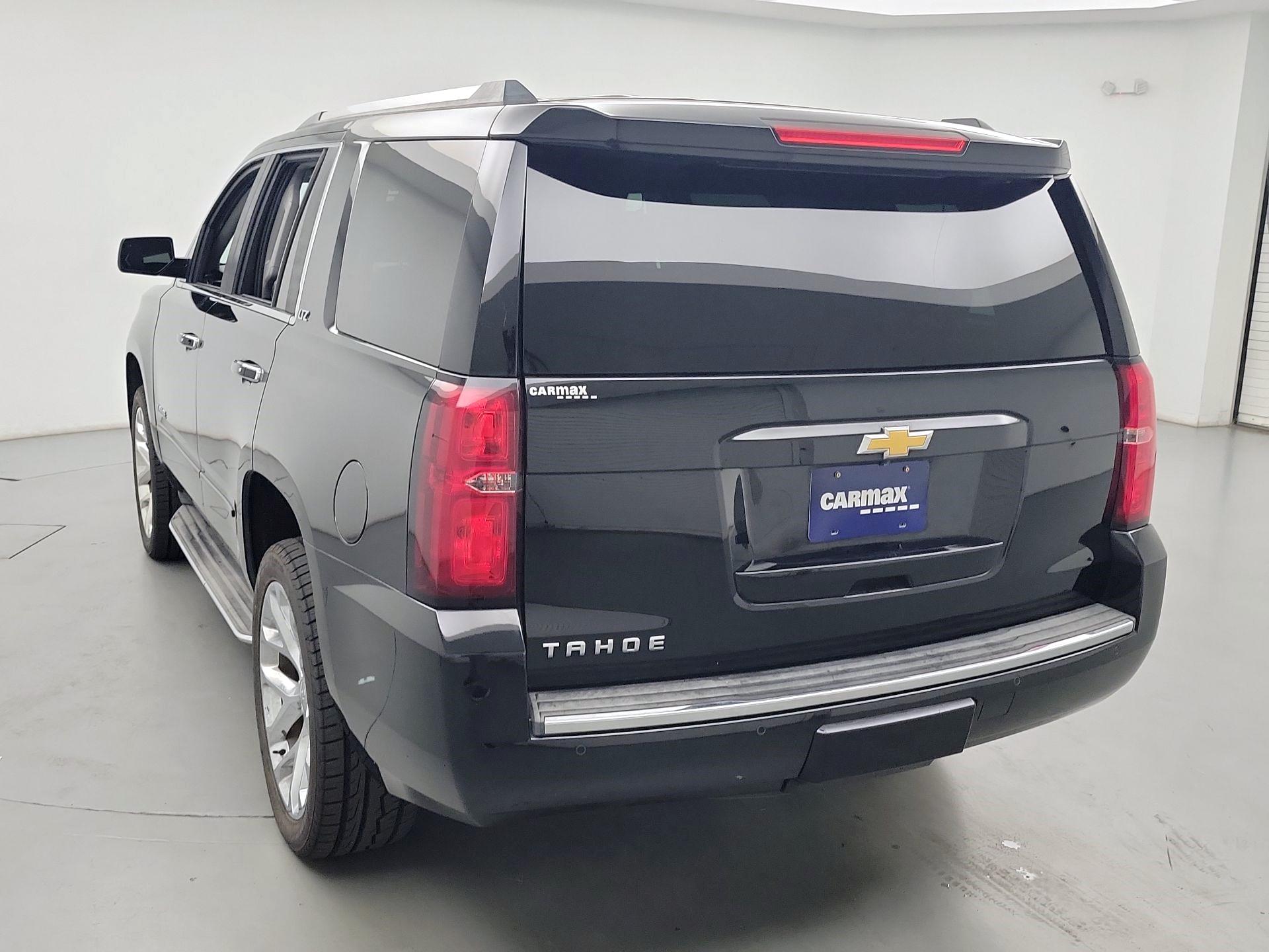 Thumbnail: 2015 Chevrolet Tahoe - 7