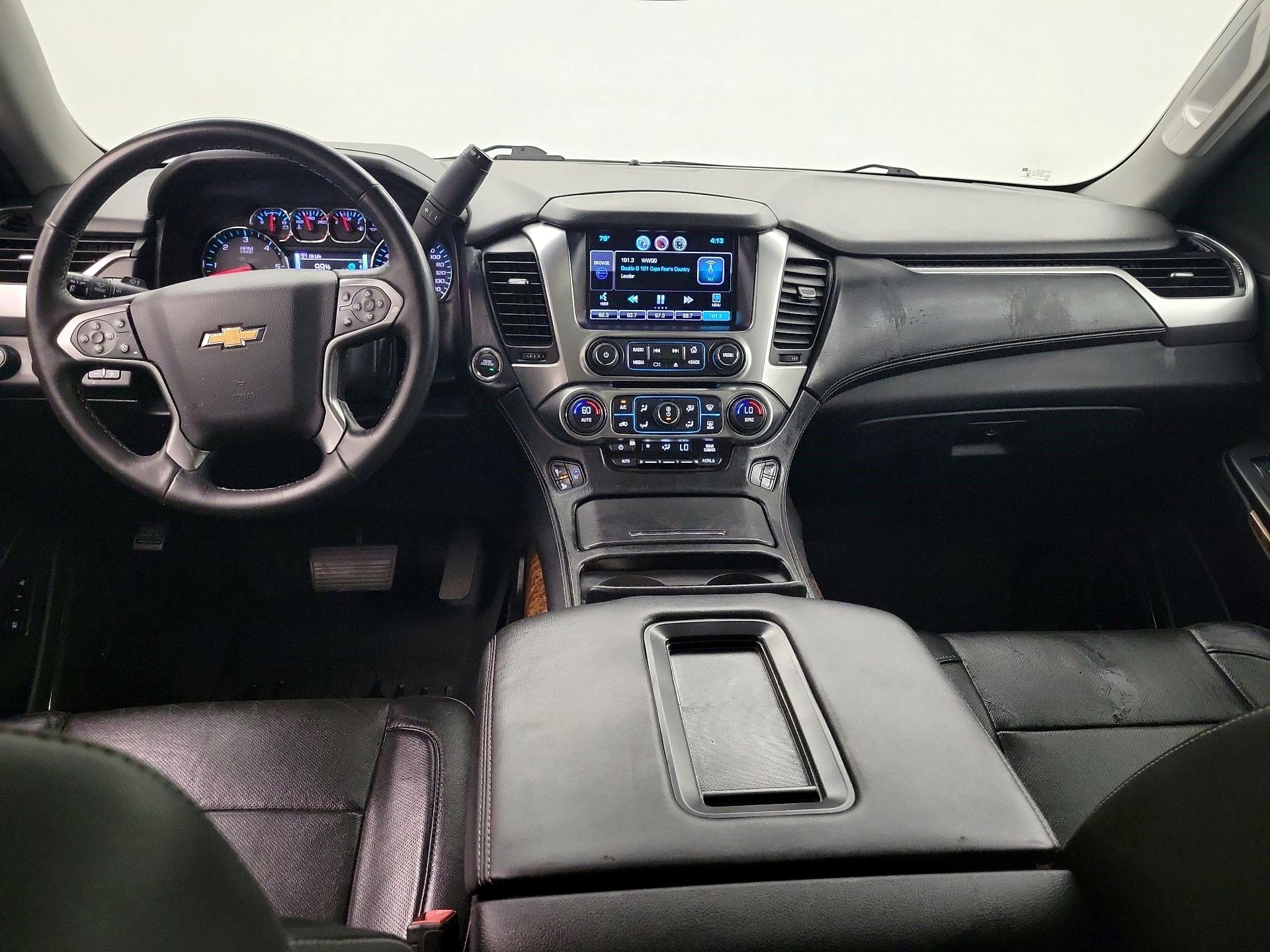 Thumbnail: 2015 Chevrolet Tahoe - 8
