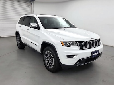 2019 Jeep Grand Cherokee Limited Edition -
                  Wilmington, NC