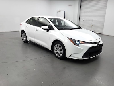 2020 Toyota Corolla LE -
                  Wilmington, NC