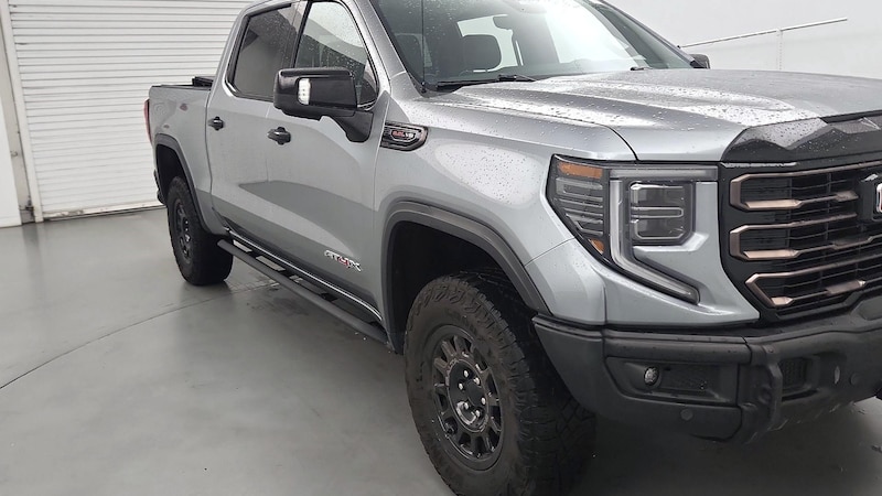 2023 GMC Sierra 1500 AT4X Hero Image