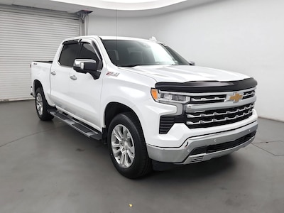 2022 Chevrolet Silverado 1500 LTZ -
                  Winston Salem, NC