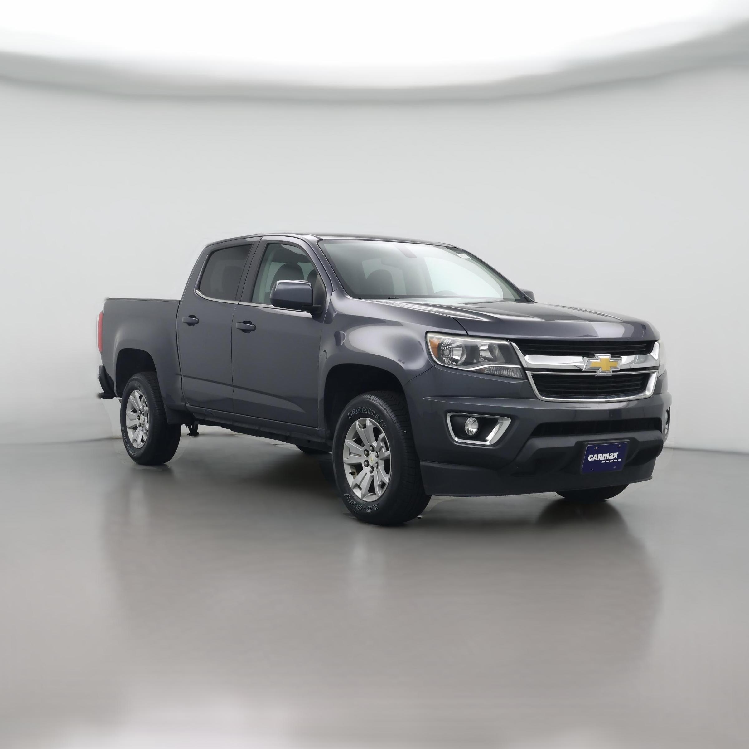 Thumbnail: 2017 Chevrolet Colorado - 1