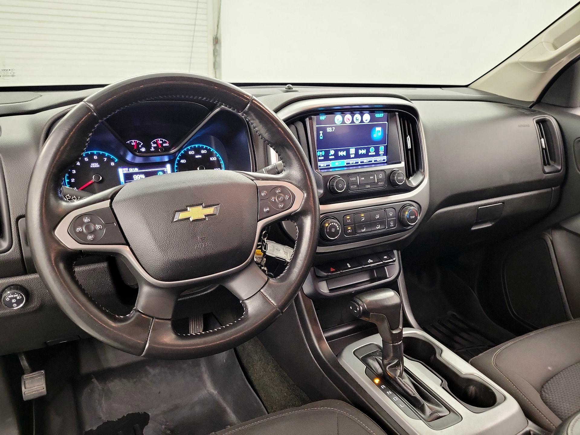 Thumbnail: 2017 Chevrolet Colorado - 9