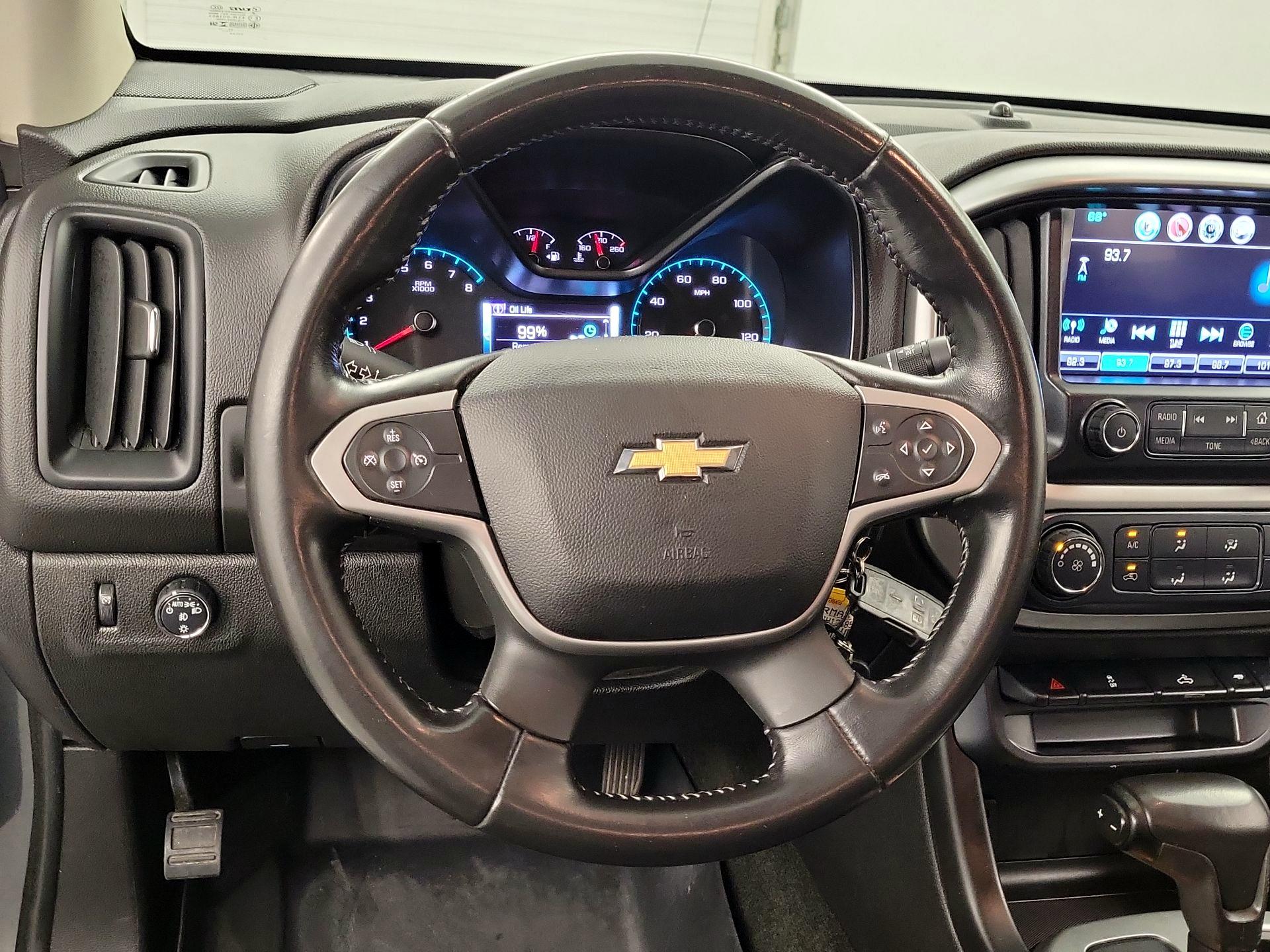 Thumbnail: 2017 Chevrolet Colorado - 10