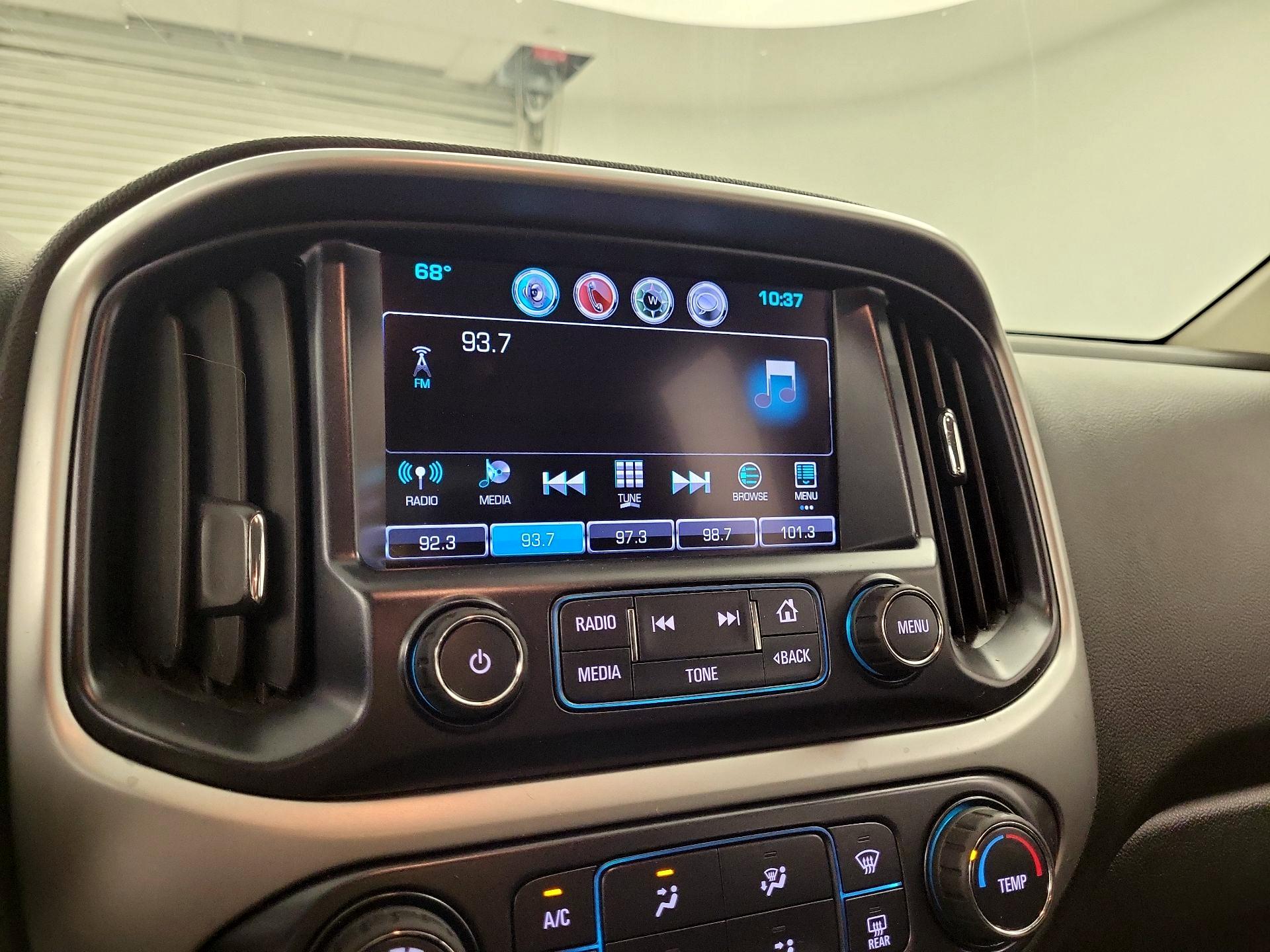Thumbnail: 2017 Chevrolet Colorado - 15