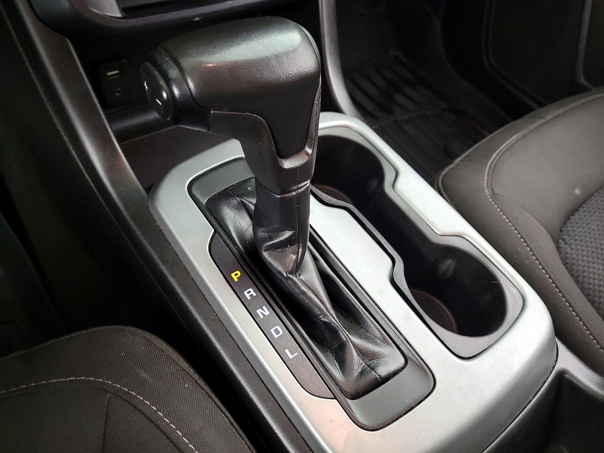 Thumbnail: 2017 Chevrolet Colorado - 17
