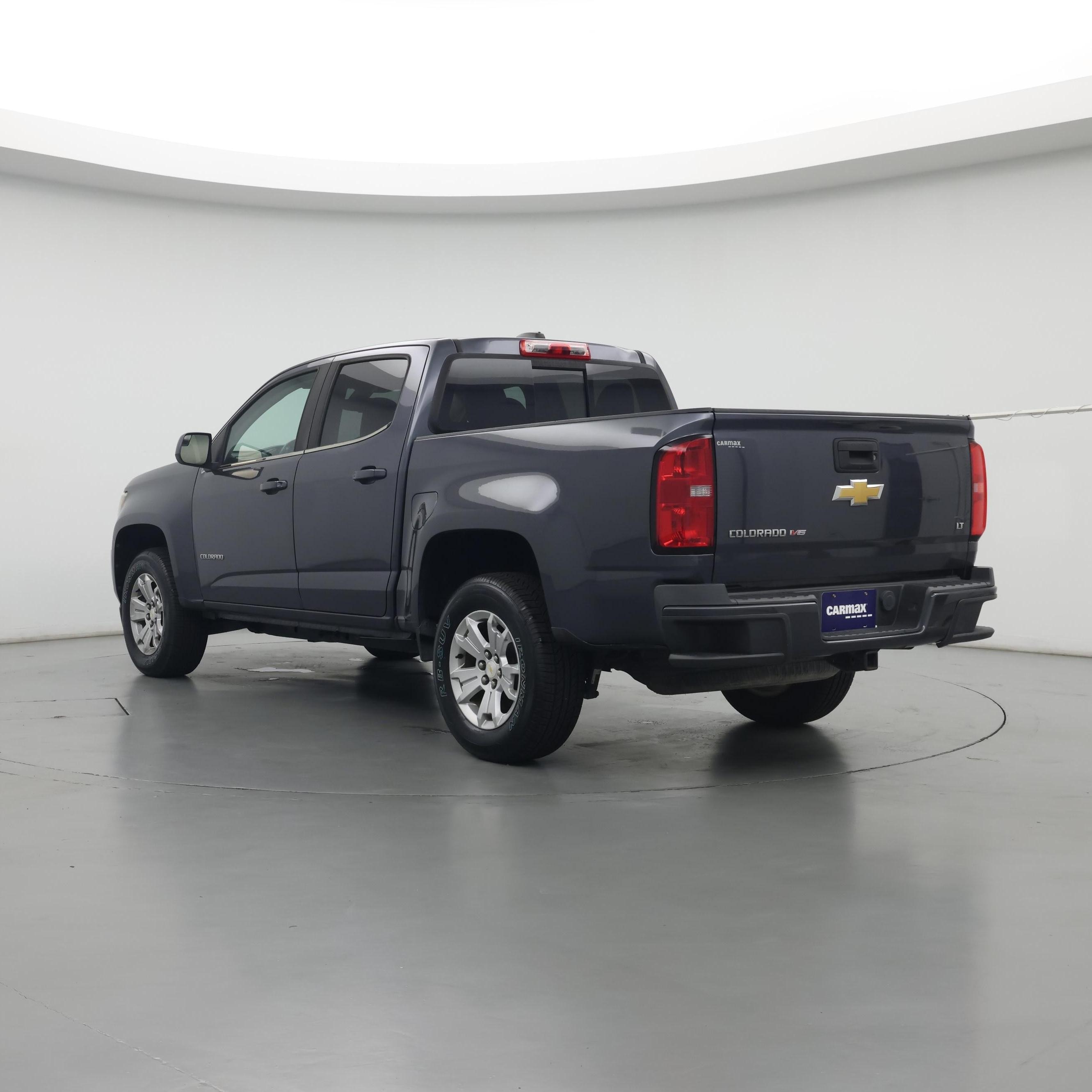 Thumbnail: 2017 Chevrolet Colorado - 2