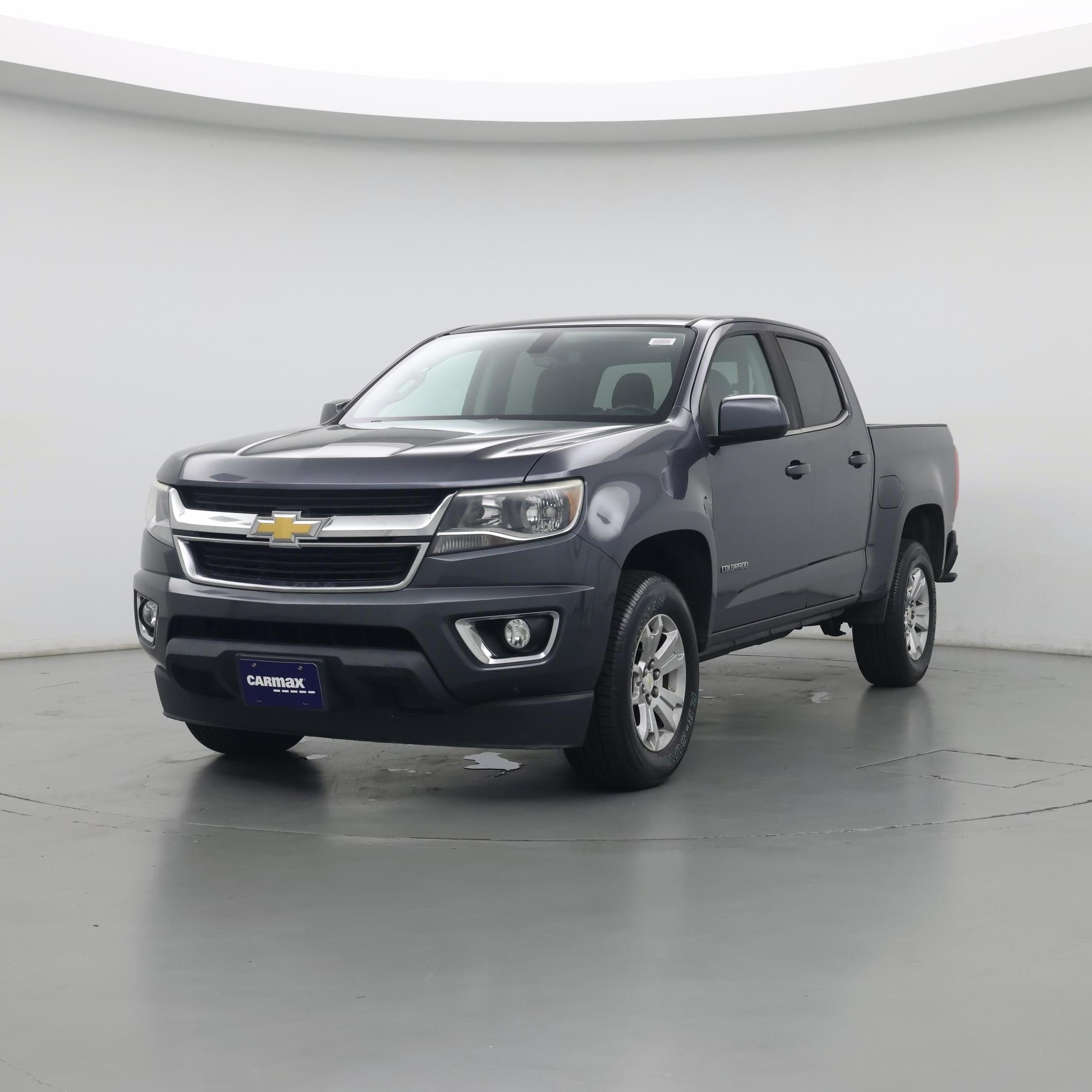 Thumbnail: 2017 Chevrolet Colorado - 4