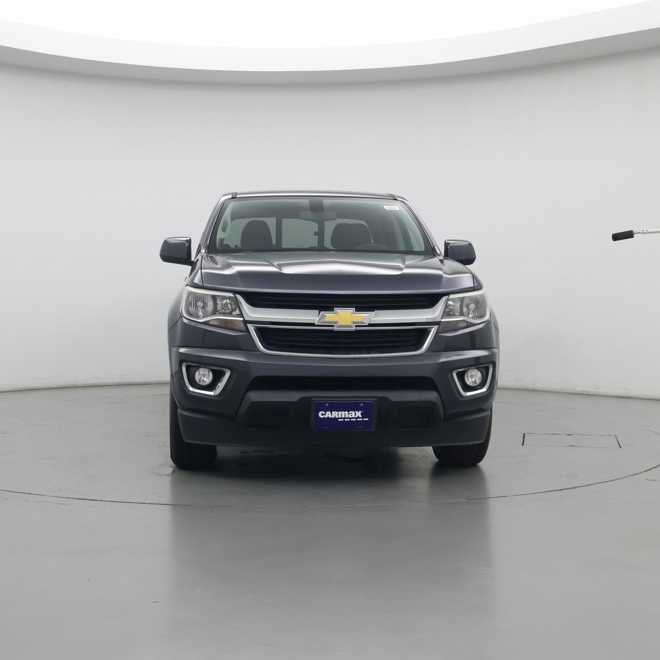 Thumbnail: 2017 Chevrolet Colorado - 5