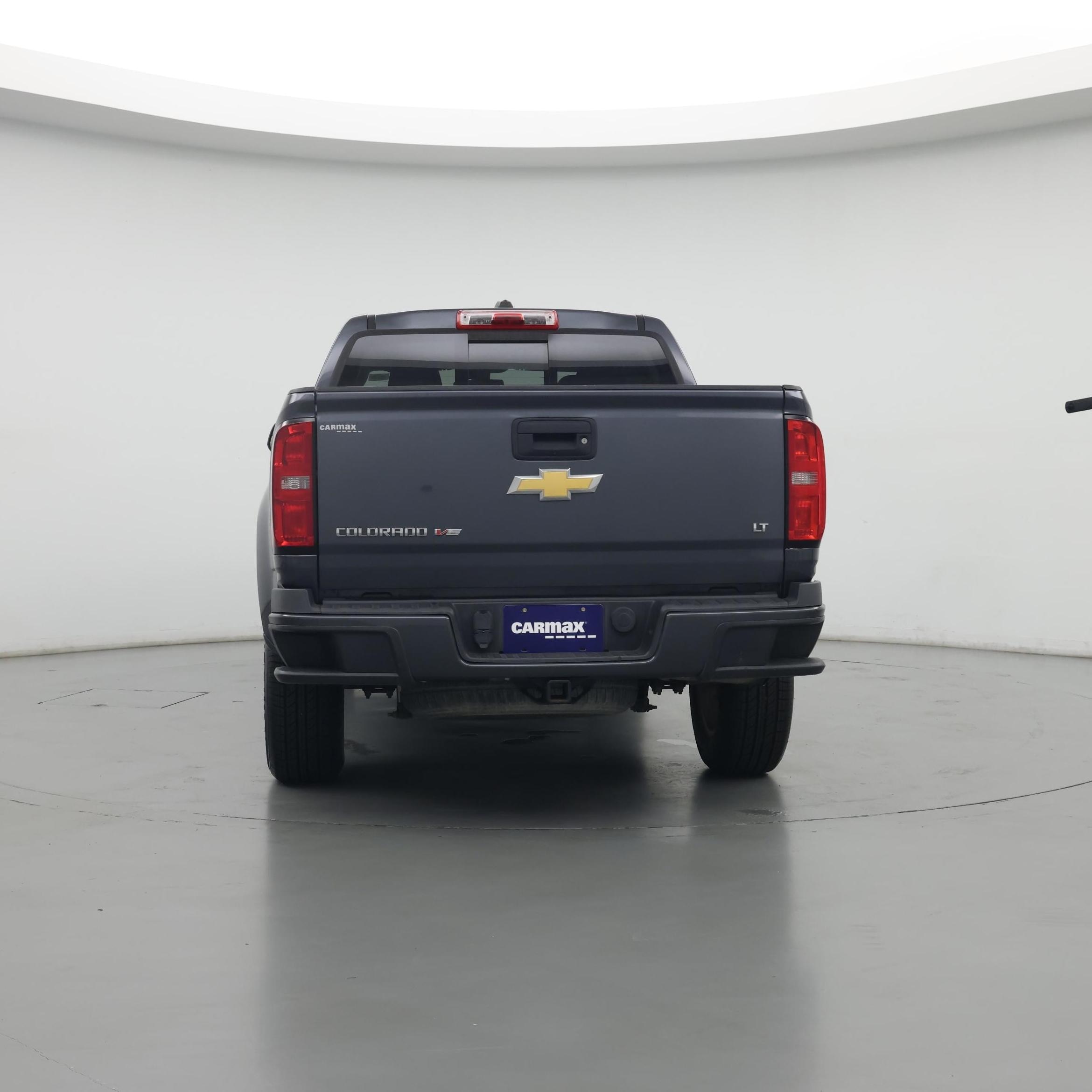 Thumbnail: 2017 Chevrolet Colorado - 6