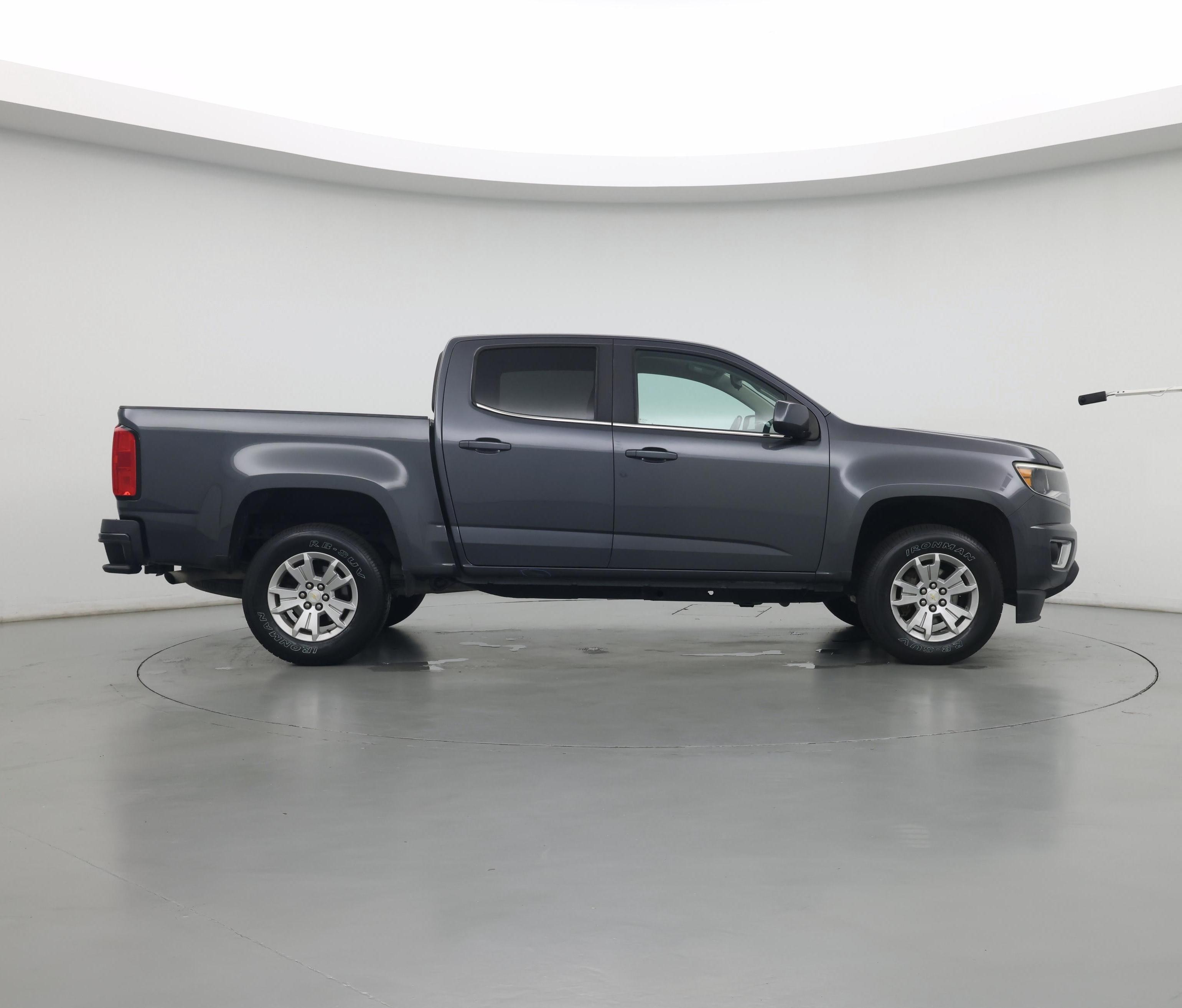 Thumbnail: 2017 Chevrolet Colorado - 7