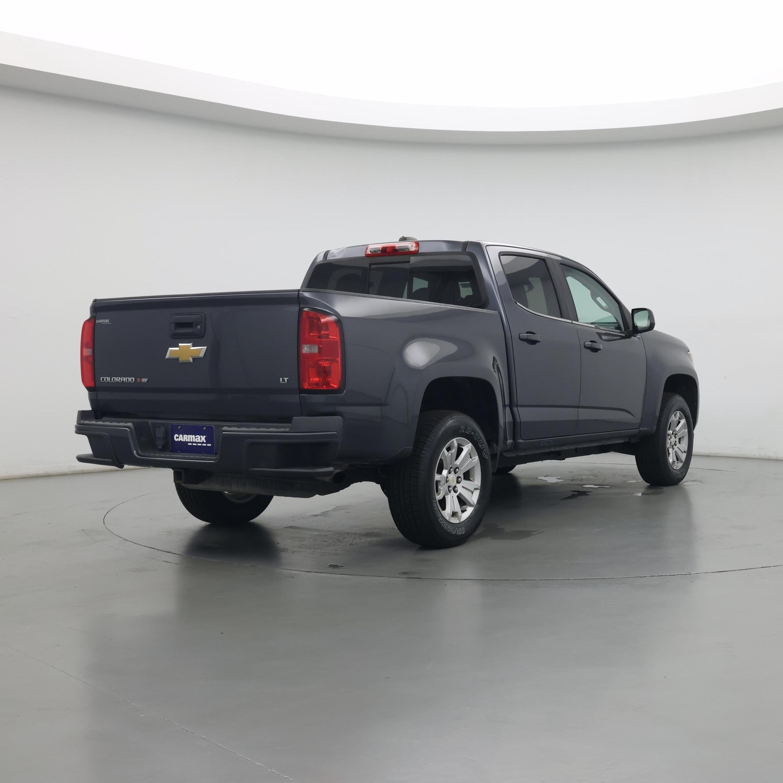 Thumbnail: 2017 Chevrolet Colorado - 8