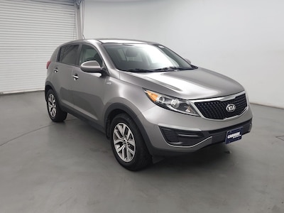 2015 Kia Sportage LX -
                  Wilmington, NC