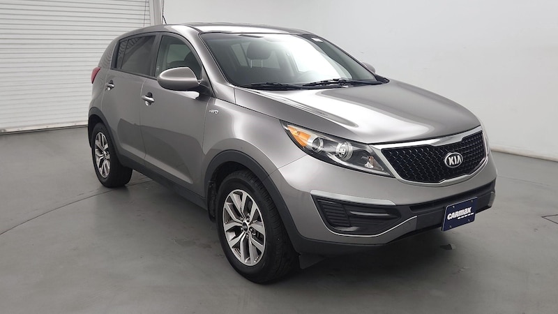 2015 Kia Sportage LX Hero Image