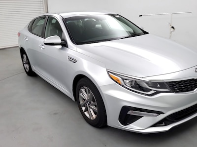 2019 Kia Optima LX -
                  Wilmington, NC