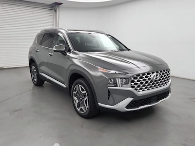 2023 Hyundai Santa Fe Limited -
                  Fayetteville, NC