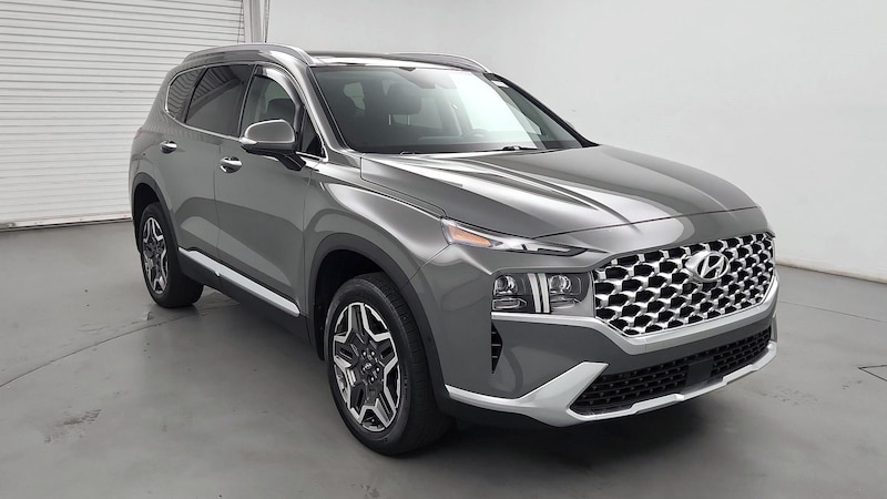 2023 Hyundai Santa Fe Limited Hero Image