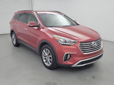2017 Hyundai Santa Fe SE -
                Wilmington, NC