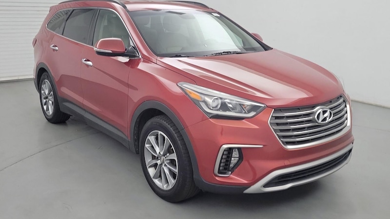 2017 Hyundai Santa Fe SE Hero Image