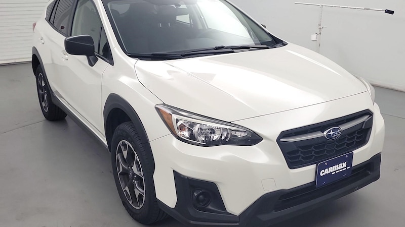 2019 Subaru Crosstrek  Hero Image
