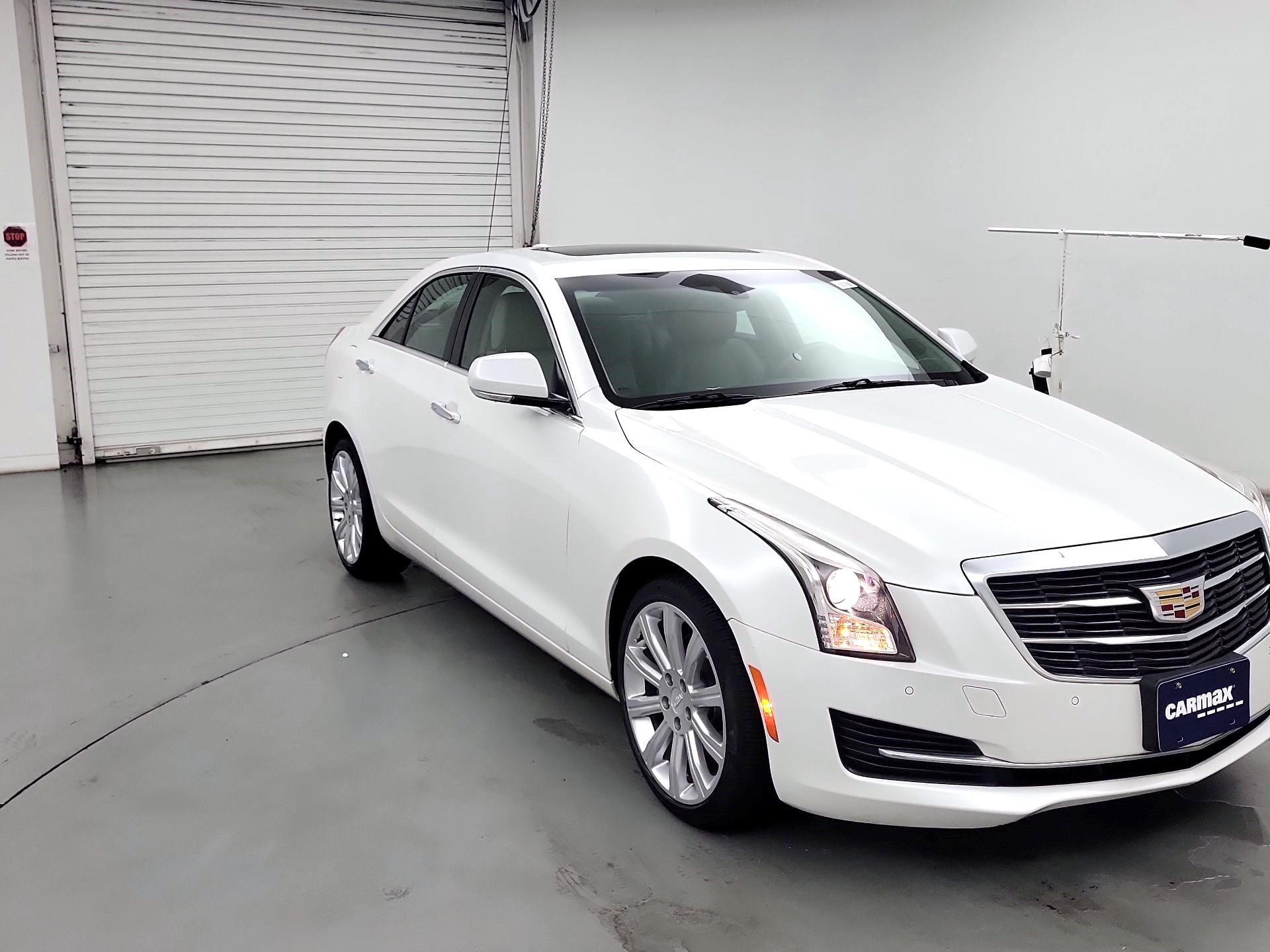 Thumbnail: 2018 Cadillac ATS - 1