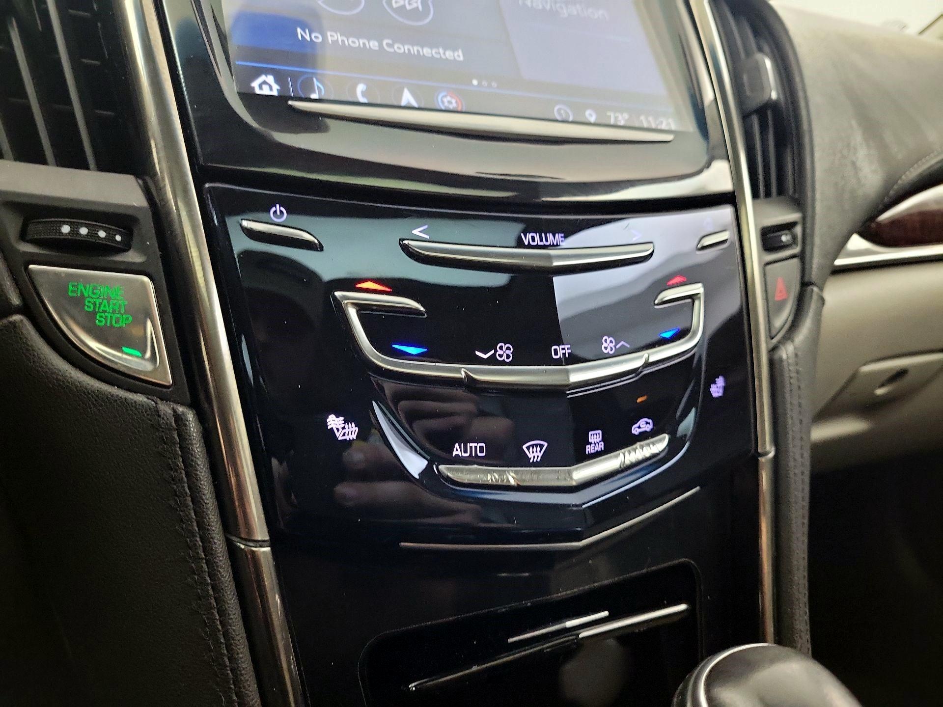 Thumbnail: 2018 Cadillac ATS - 15