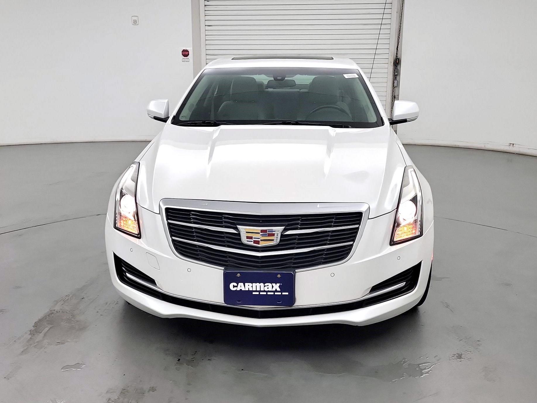Thumbnail: 2018 Cadillac ATS - 2