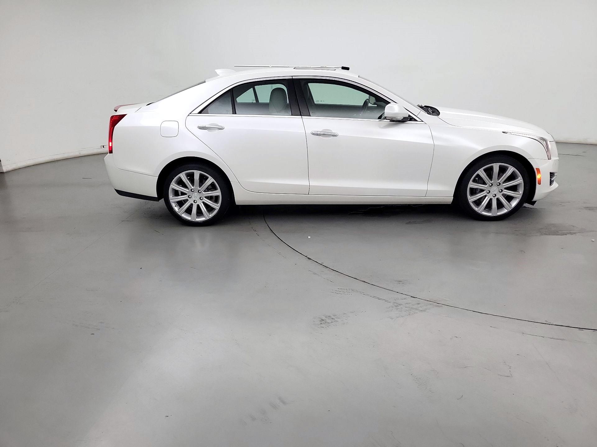 Thumbnail: 2018 Cadillac ATS - 4