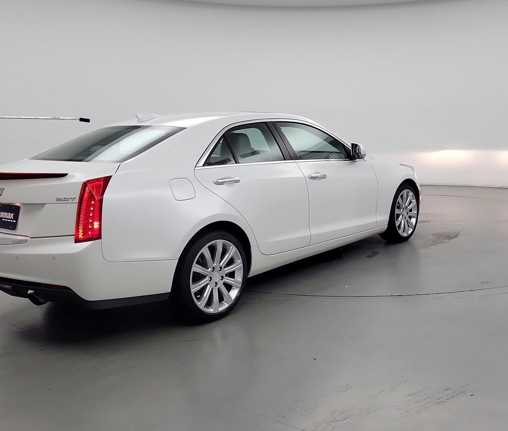Thumbnail: 2018 Cadillac ATS - 5